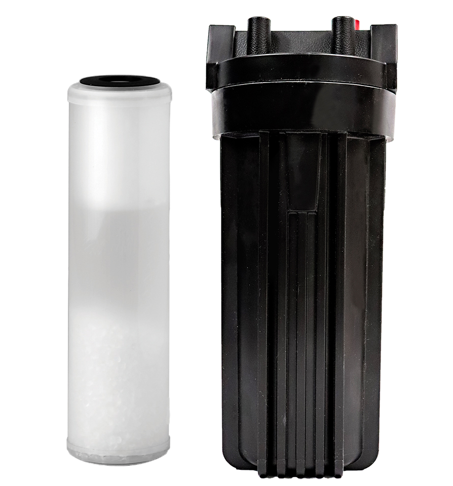 Residential Active Armor (Salt-Free) — how it works